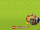 LEGO Minifigures Online - wallpaper #23