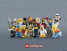 LEGO Minifigures Online - wallpaper #43