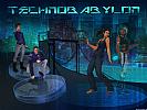 Technobabylon - wallpaper #1