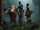 Mutant Year Zero: Road to Eden - wallpaper