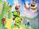 Yooka-Laylee - wallpaper #1