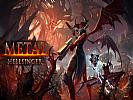 Metal: Hellsinger - wallpaper #2