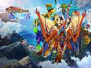 Monster Hunter Stories - wallpaper