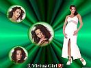 Virtuagirl 2 - wallpaper #77