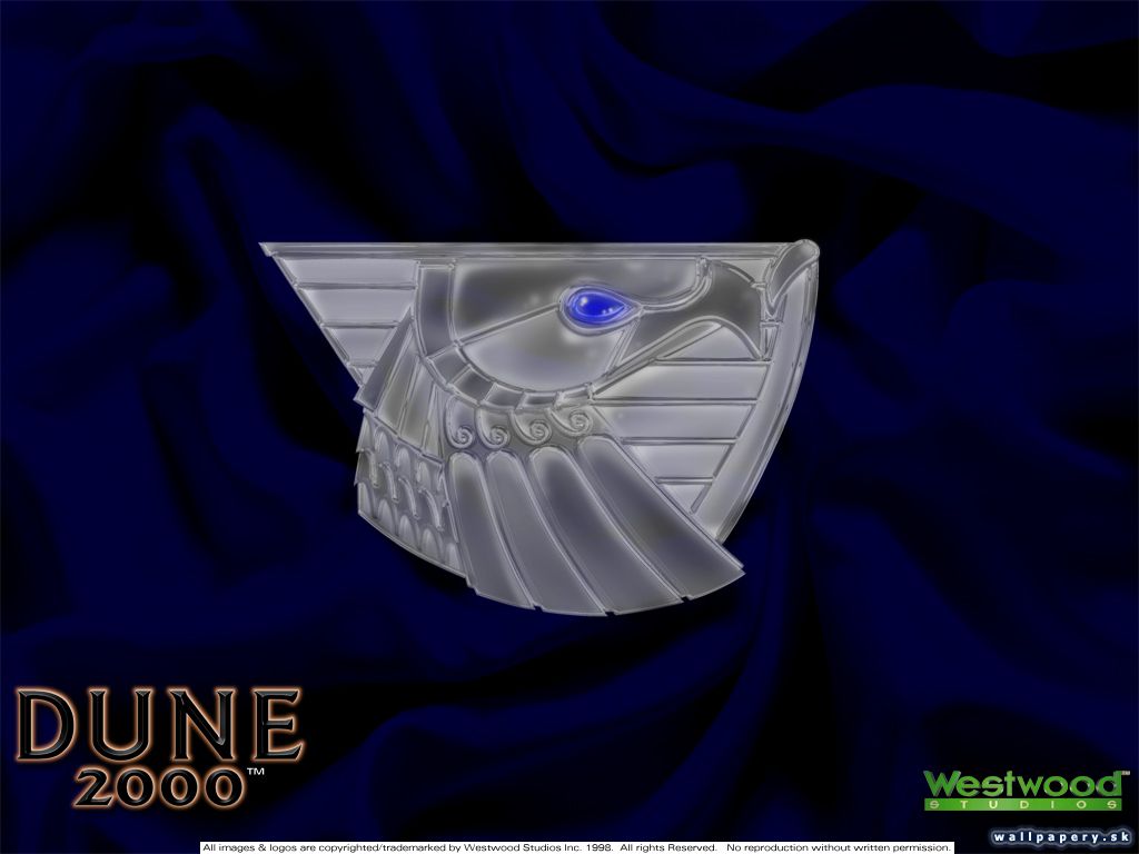 Dune 2000 - wallpaper 1