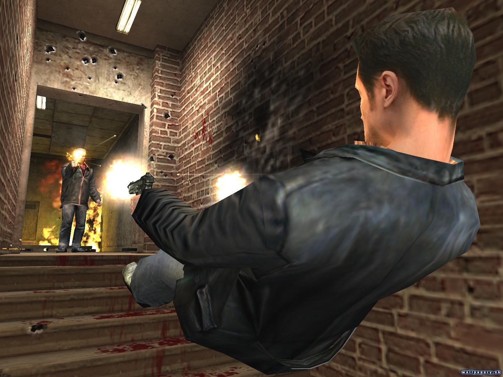 Max Payne - wallpaper 3