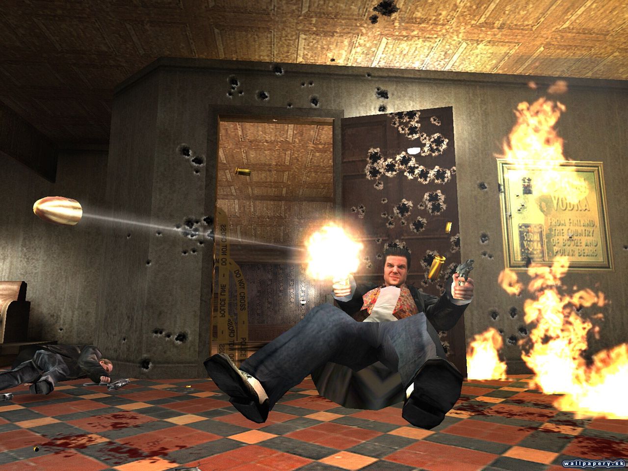 Max Payne - wallpaper 9