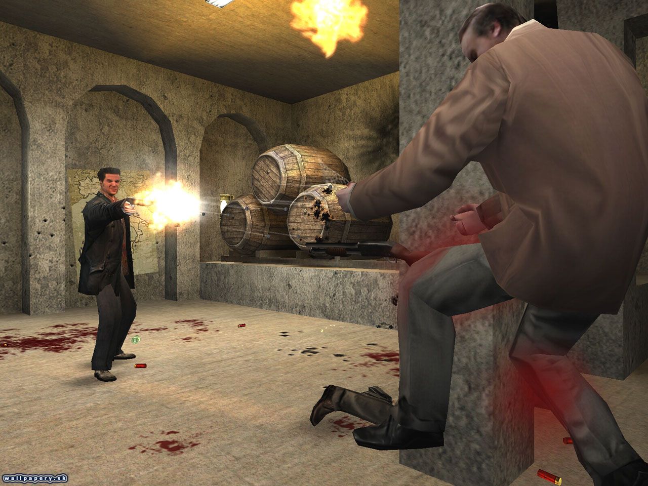 Max Payne - wallpaper 10