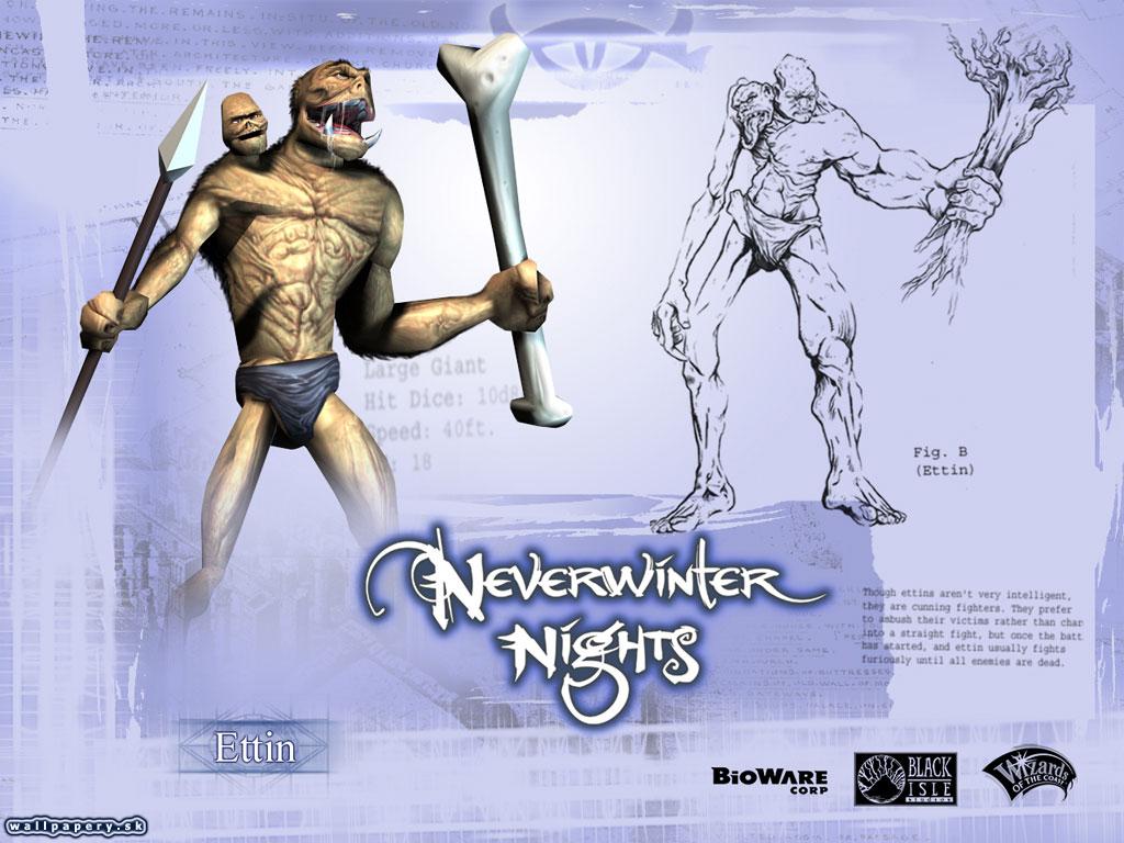 Neverwinter Nights - wallpaper 7