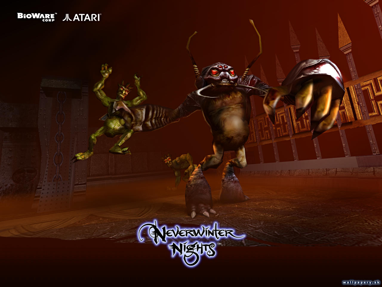 Neverwinter Nights - wallpaper 17