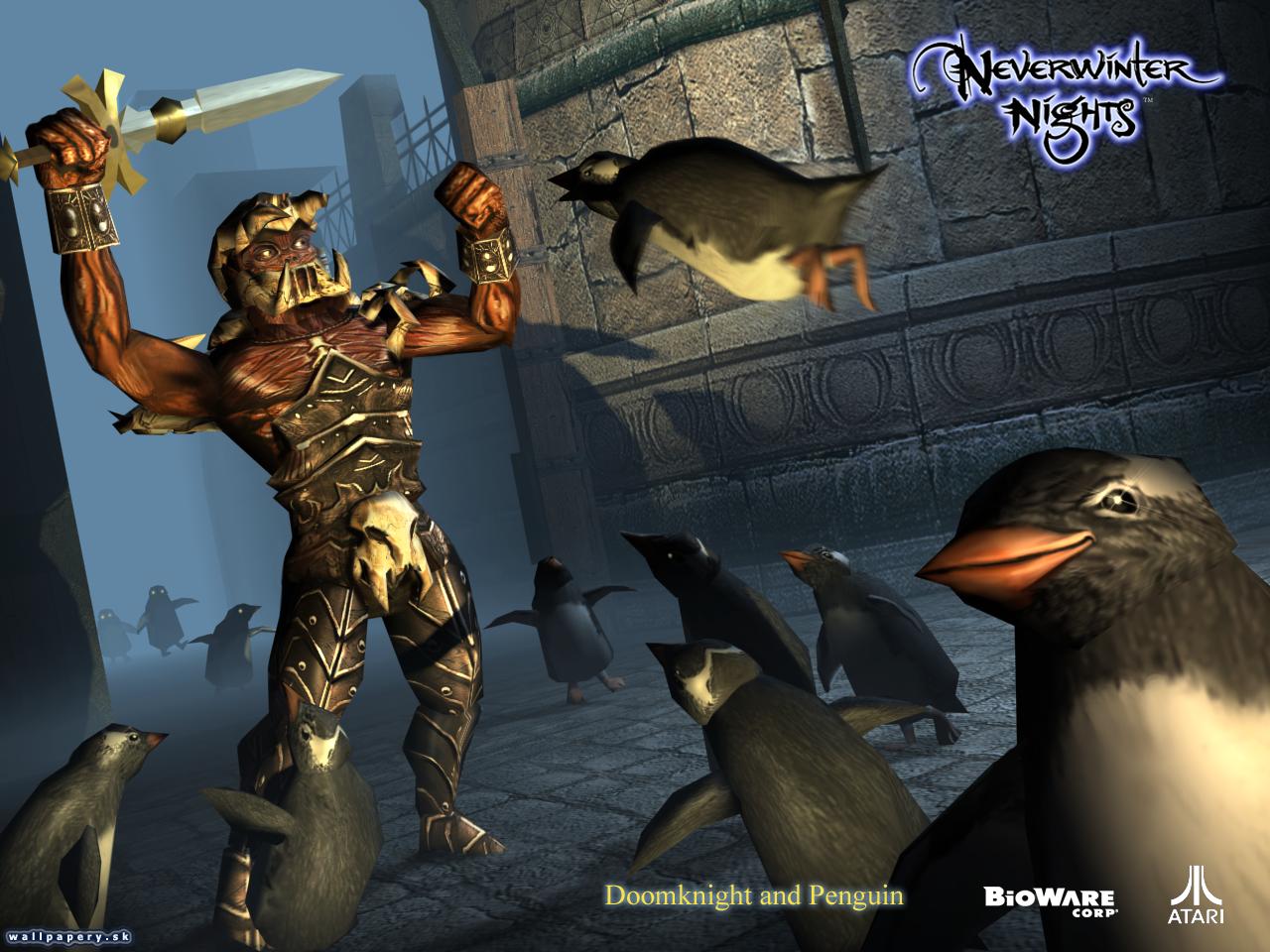 Neverwinter Nights - wallpaper 22