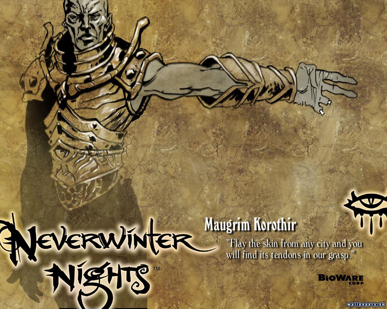 Neverwinter Nights - wallpaper 36