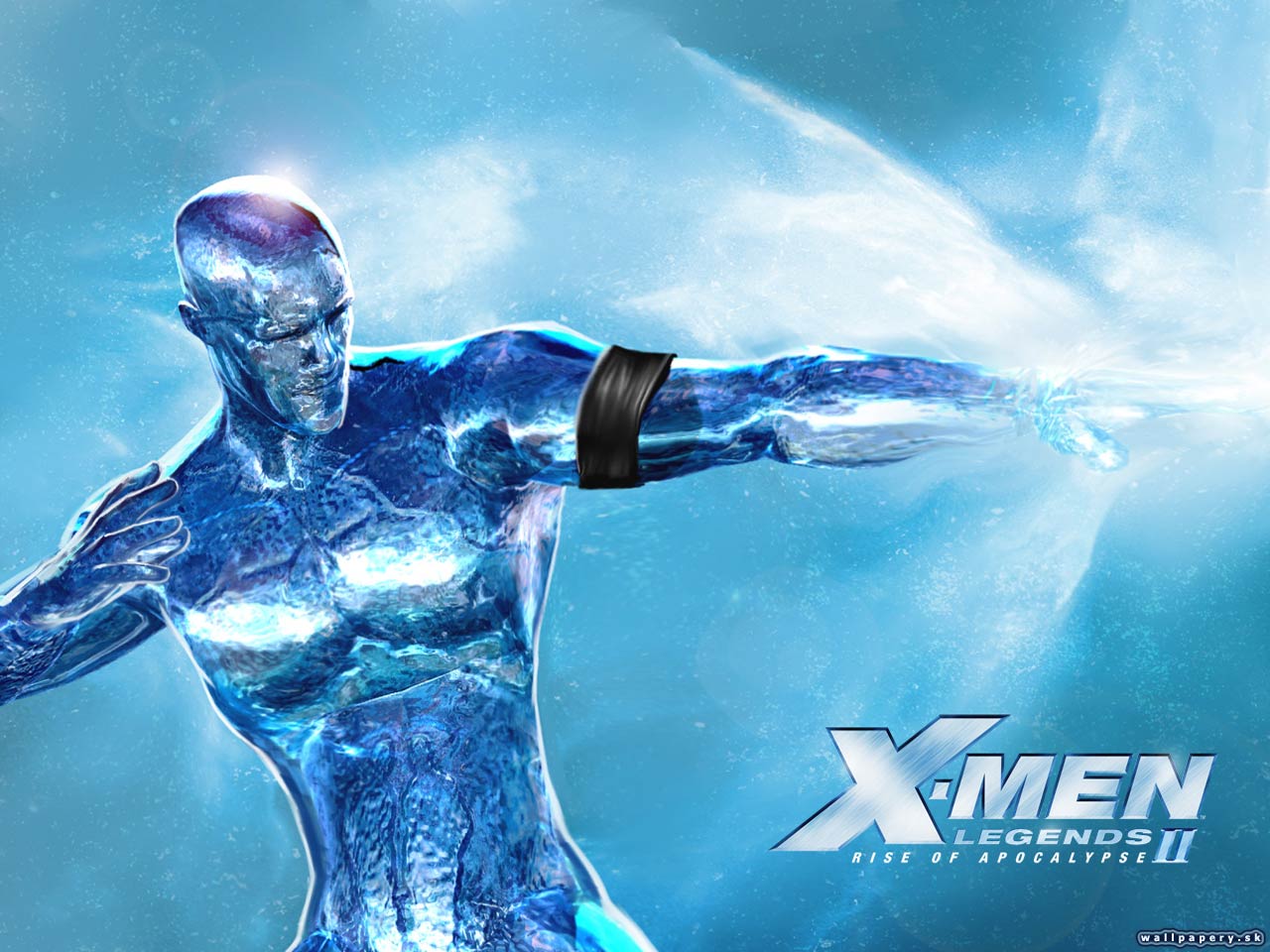 X-Men Legends II: Rise of Apocalypse - wallpaper 14