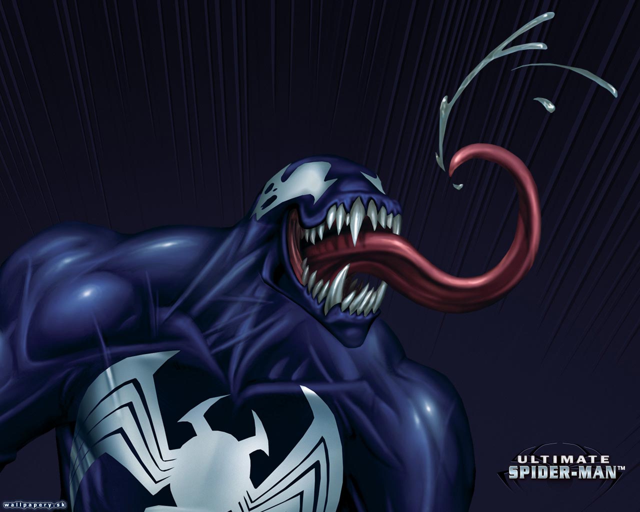 Ultimate Spider-Man - wallpaper 5