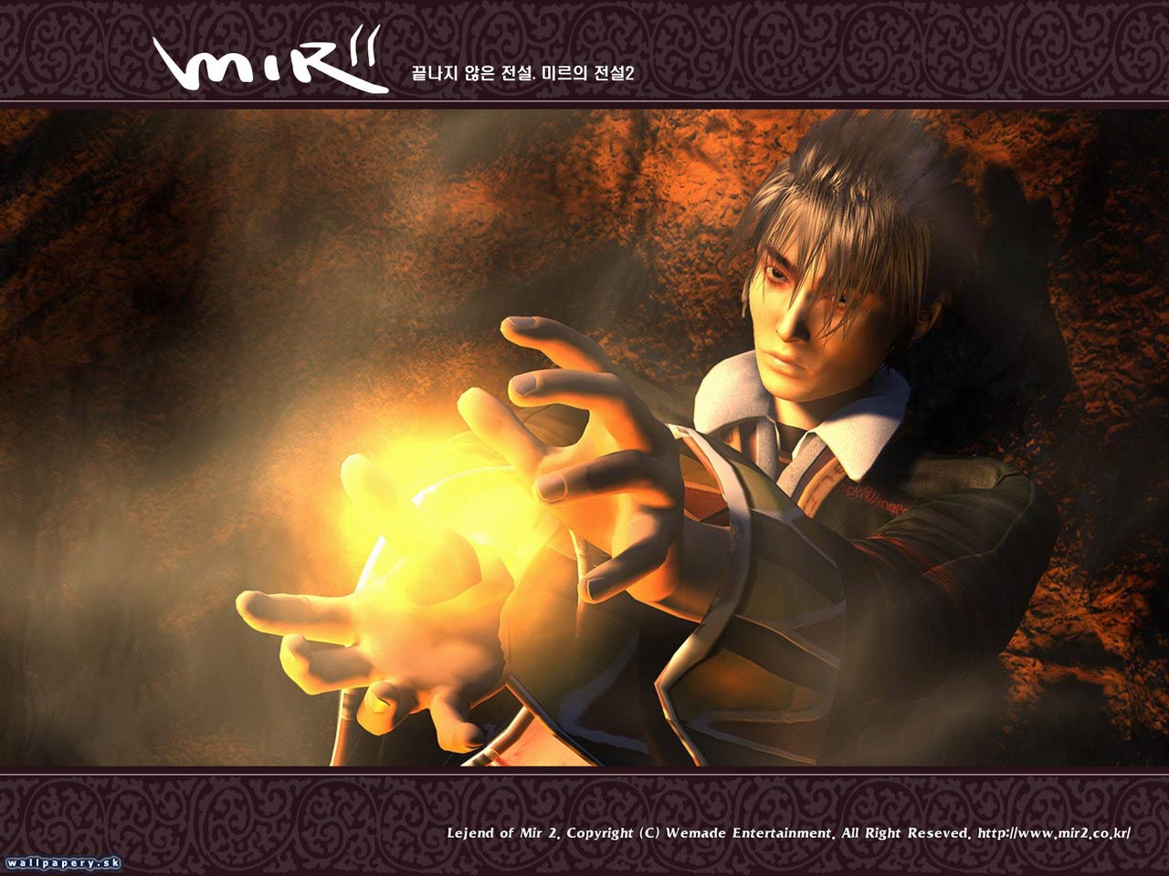 Legend of Mir 2 - wallpaper 6