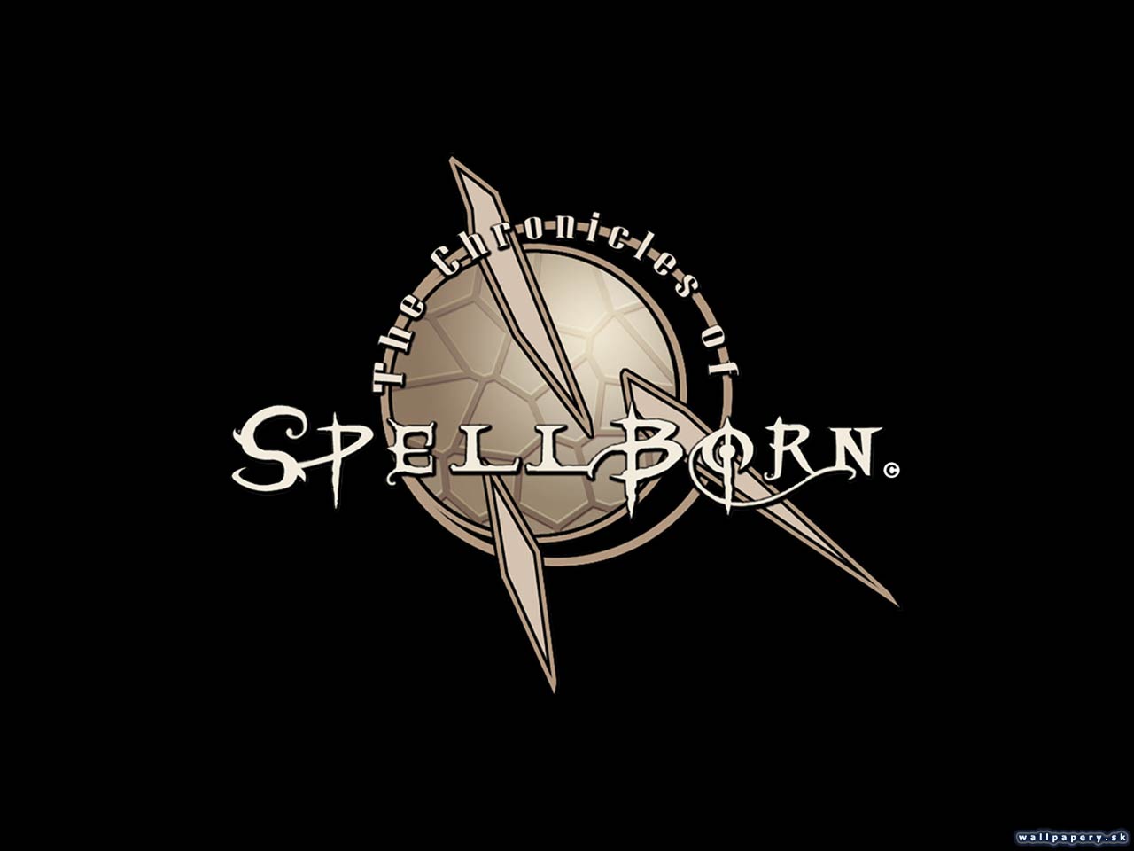 The Chronicles of Spellborn - wallpaper 5