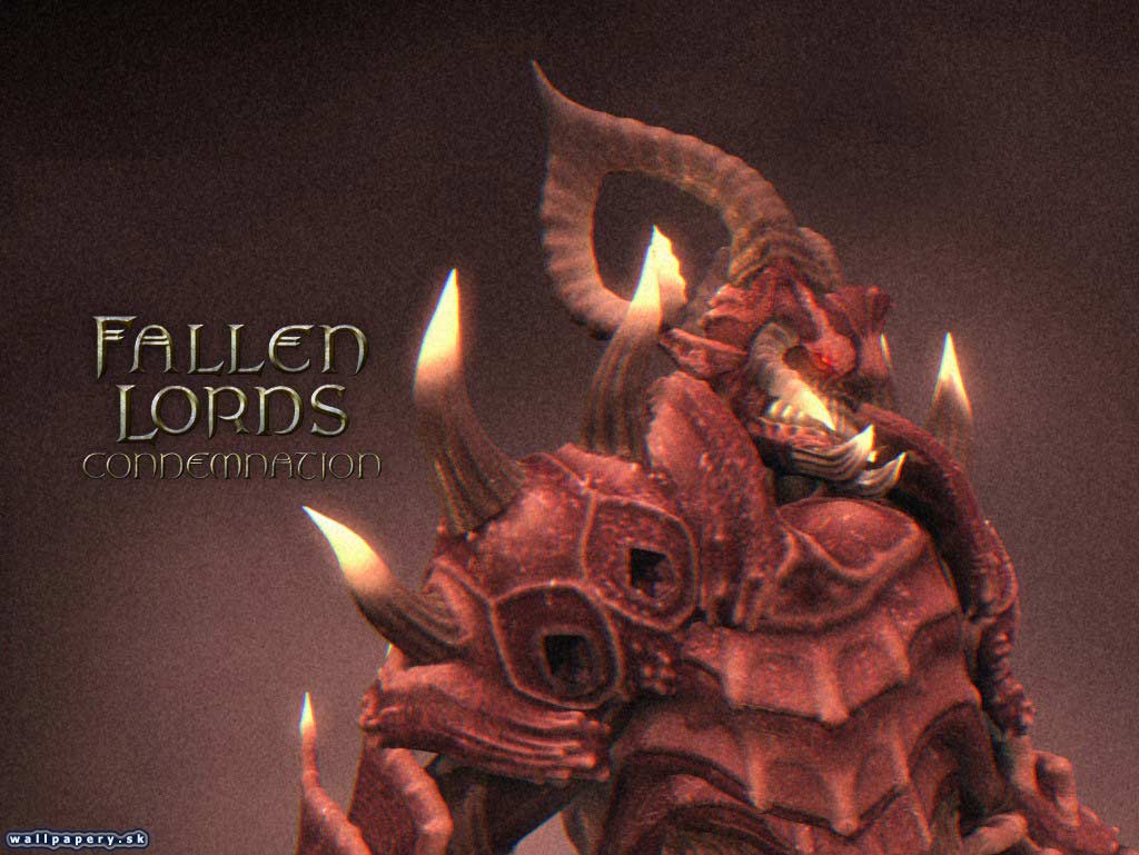 Fallen Lords: Condemnation - wallpaper 6