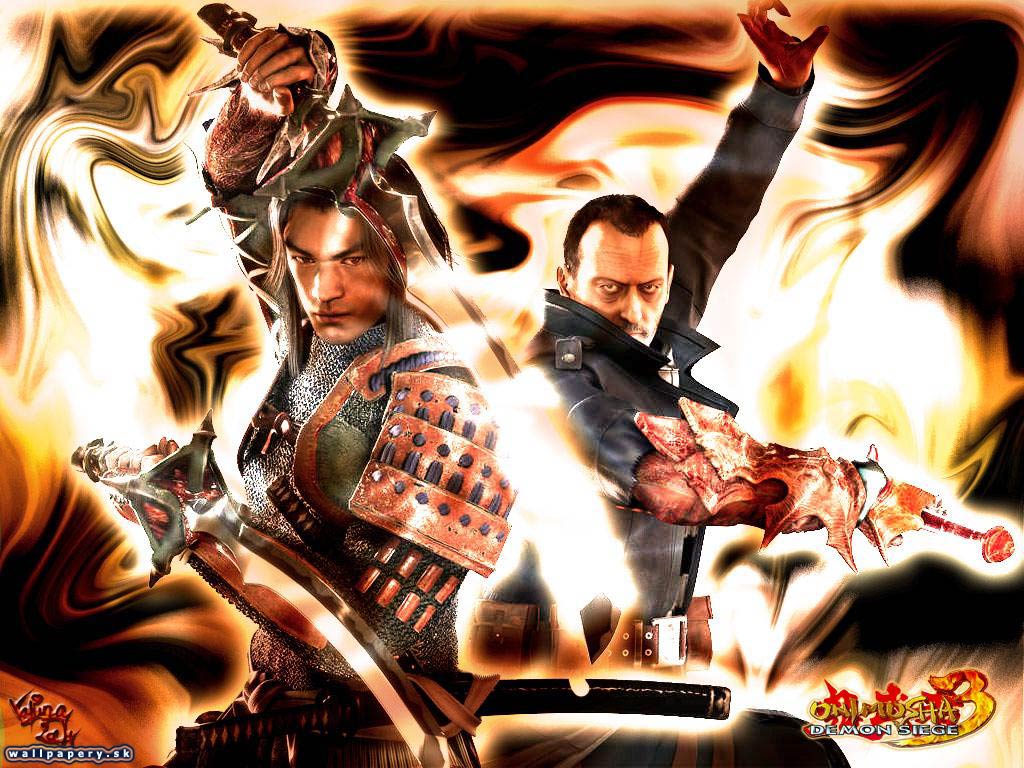 Onimusha 3: Demon Siege - wallpaper 13