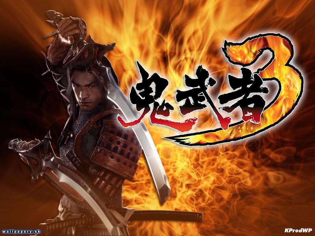 Onimusha 3: Demon Siege - wallpaper 14