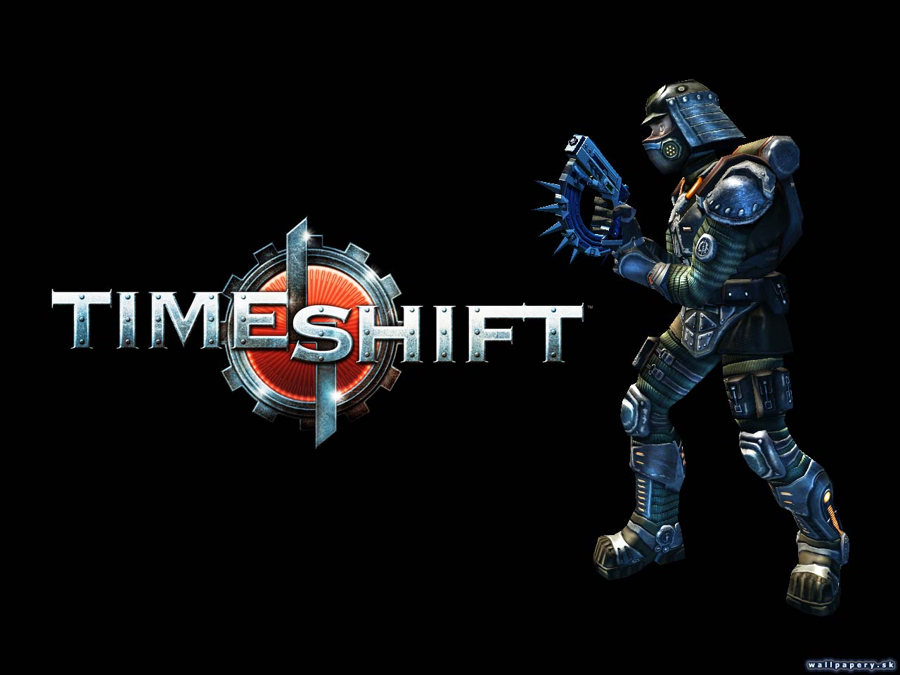 TimeShift - wallpaper 6