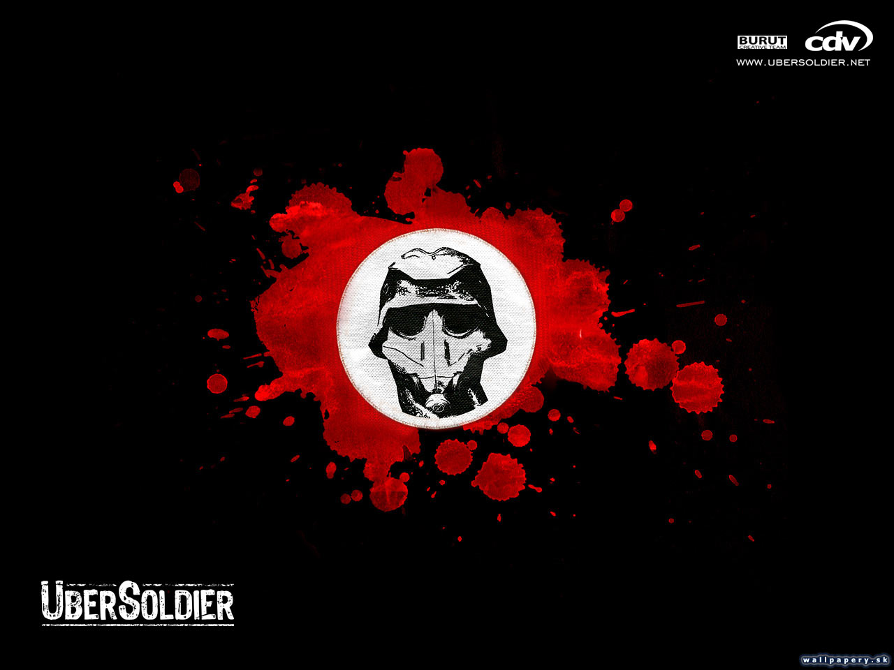 berSoldier - wallpaper 2