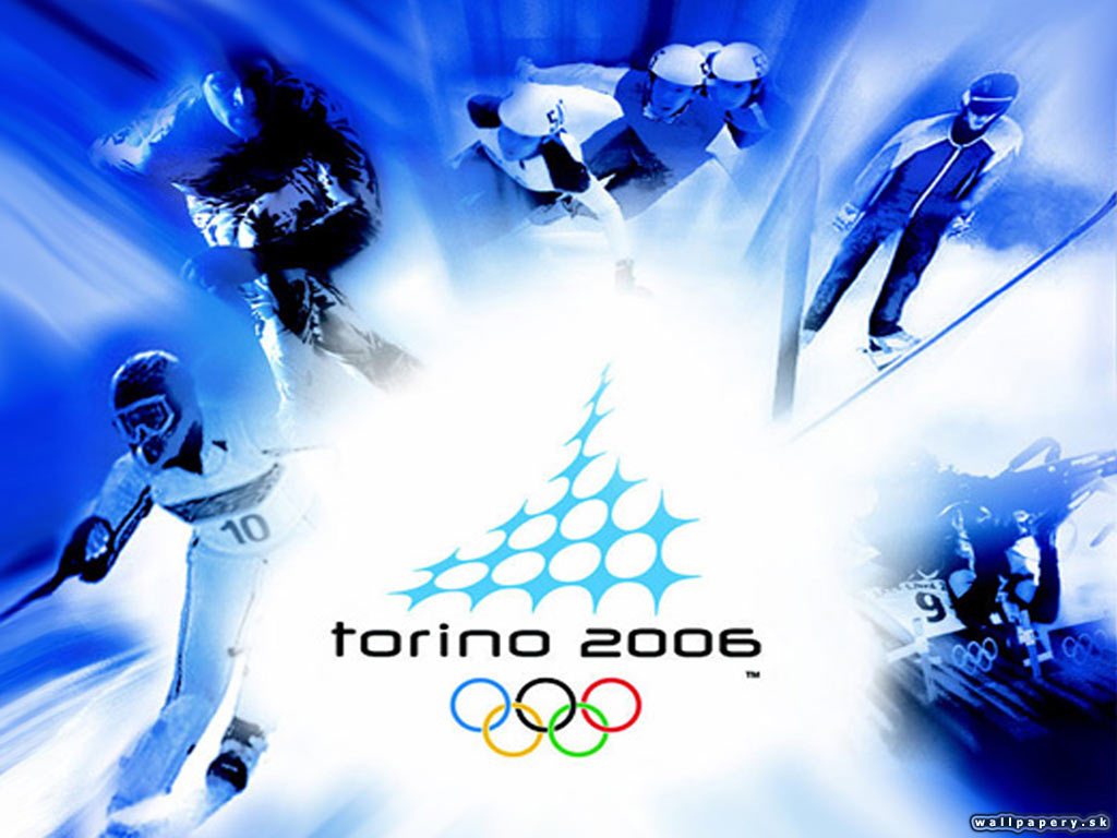 Torino 2006 - wallpaper 1