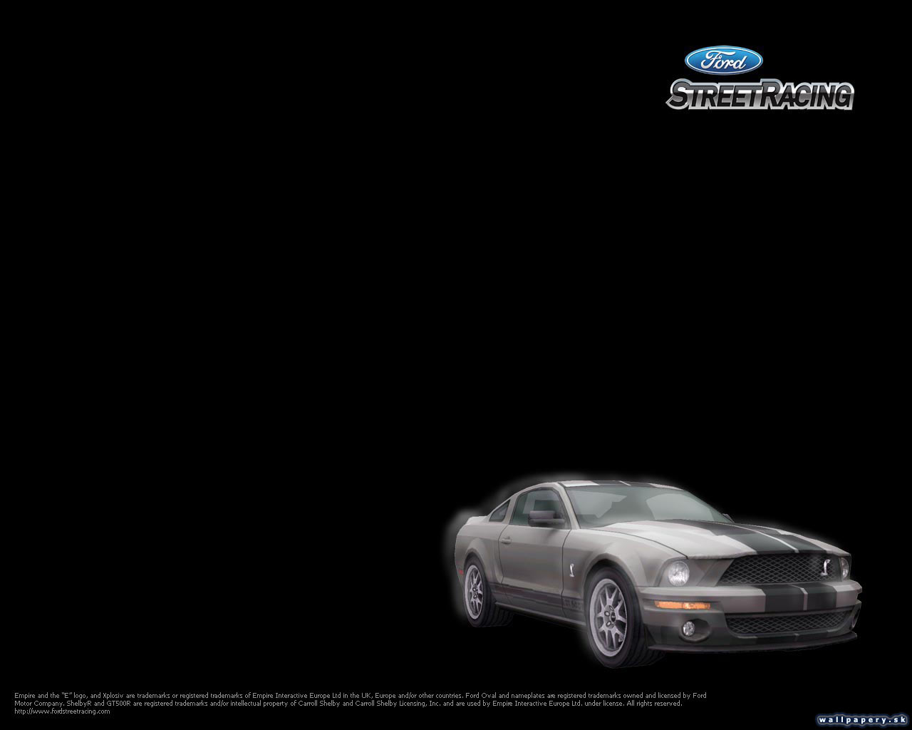 Ford Street Racing - wallpaper 25