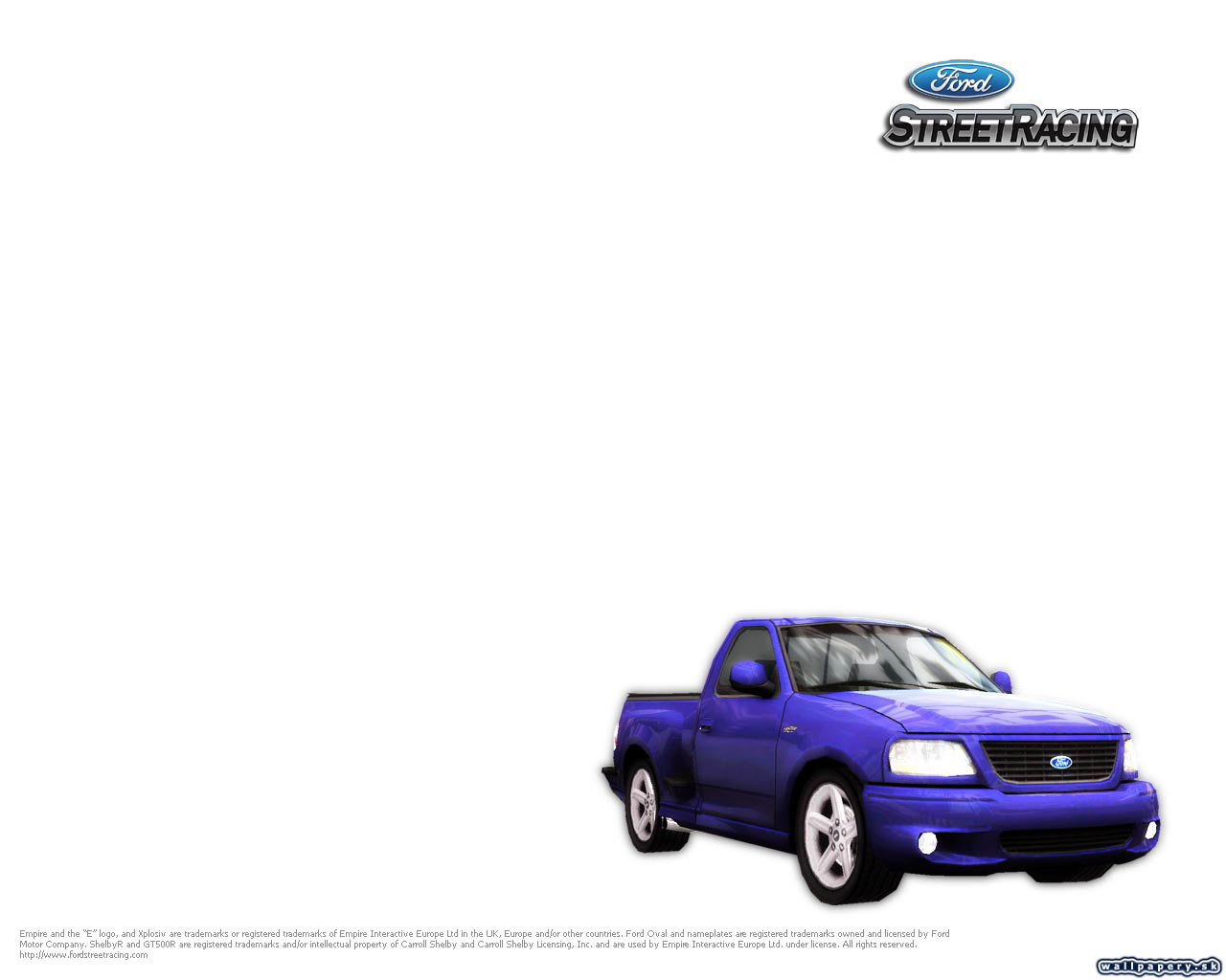 Ford Street Racing - wallpaper 29