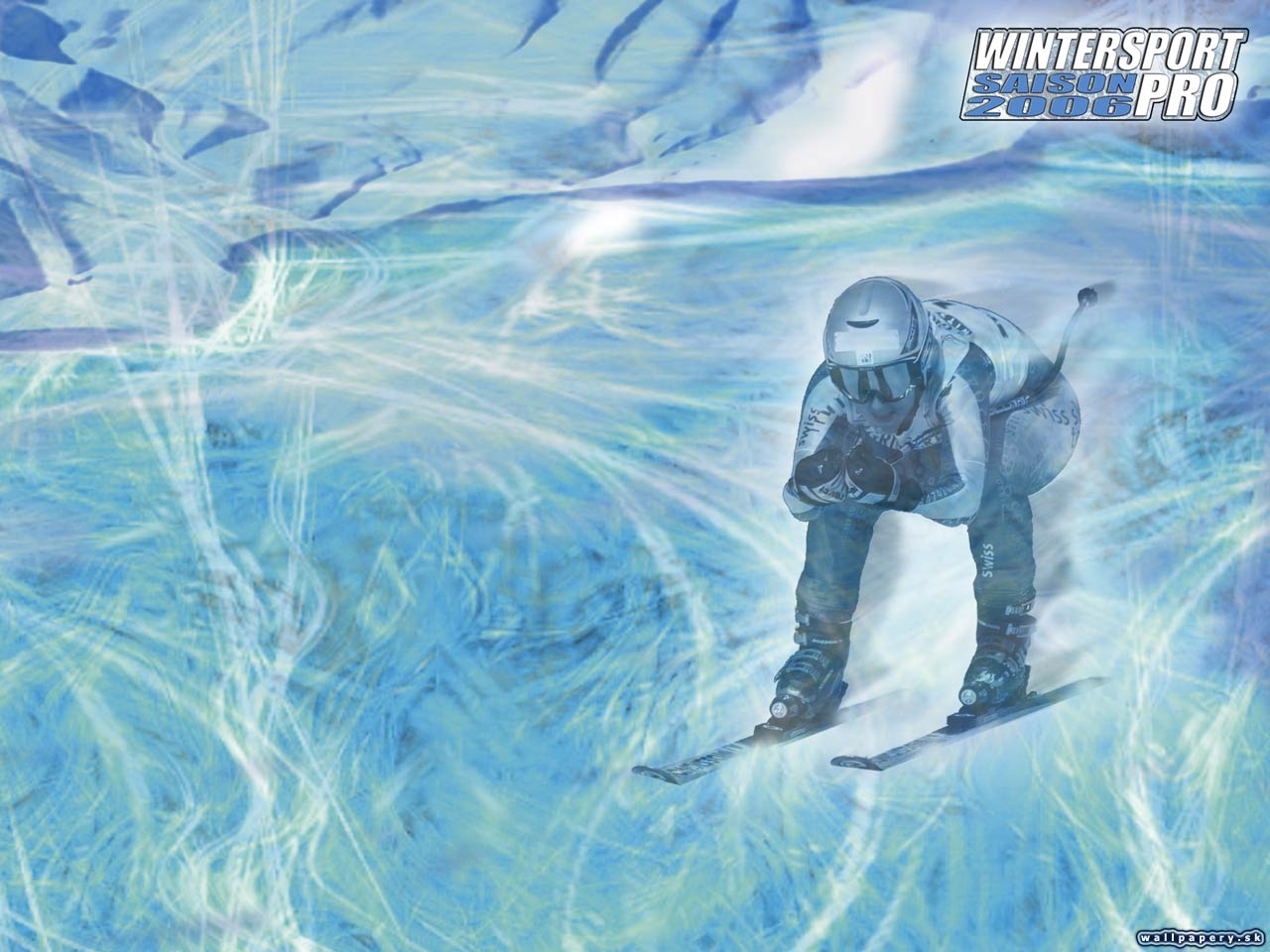 Wintersport Pro 2006 - wallpaper 2