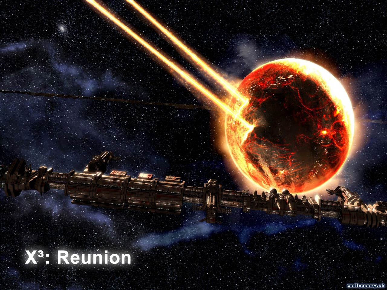 X3: Reunion - wallpaper 3