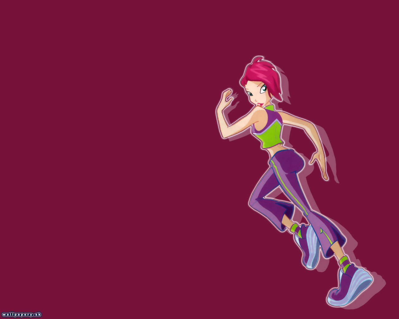 WinX Club - wallpaper 5