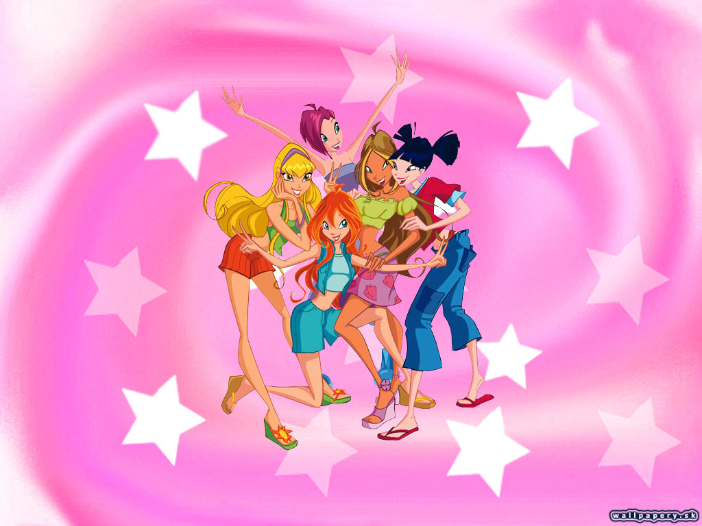 WinX Club - wallpaper 11