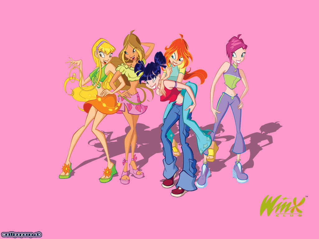 WinX Club - wallpaper 18