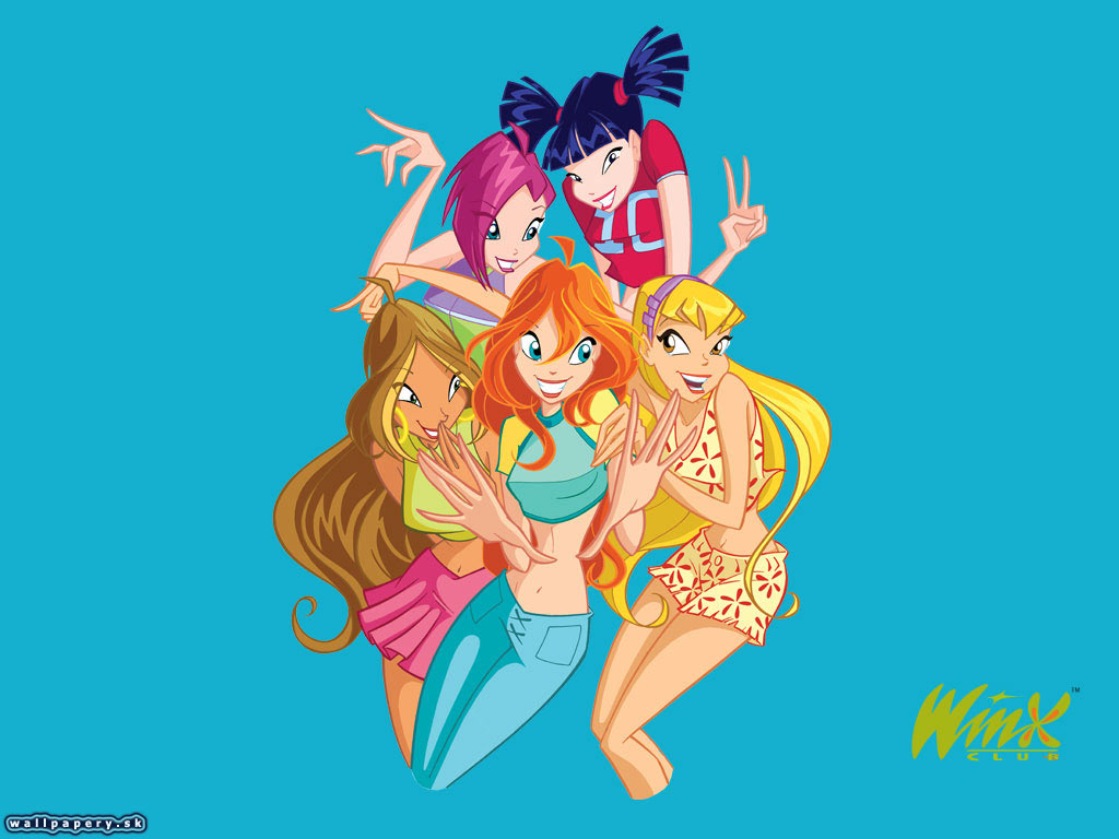 WinX Club - wallpaper 23