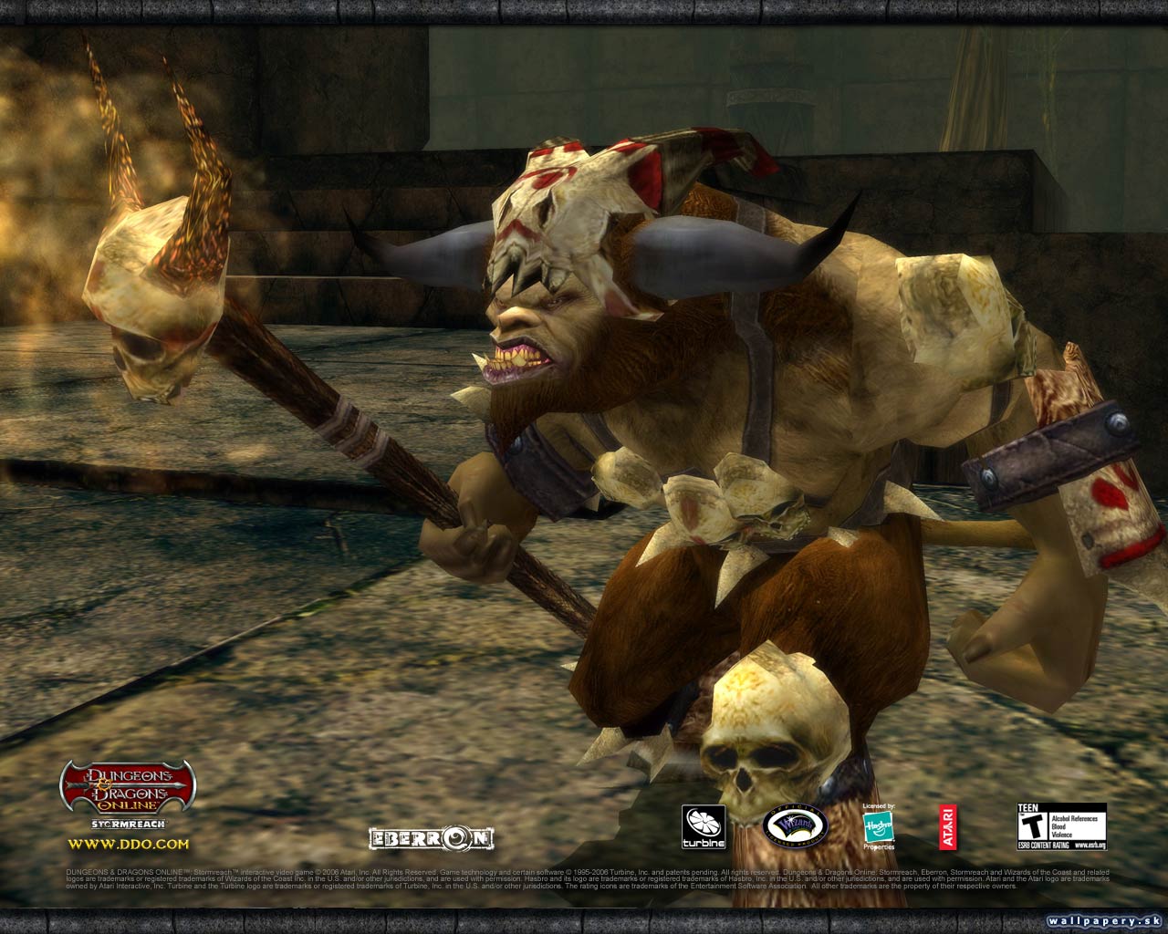 Dungeons & Dragons Online: Stormreach - wallpaper 5