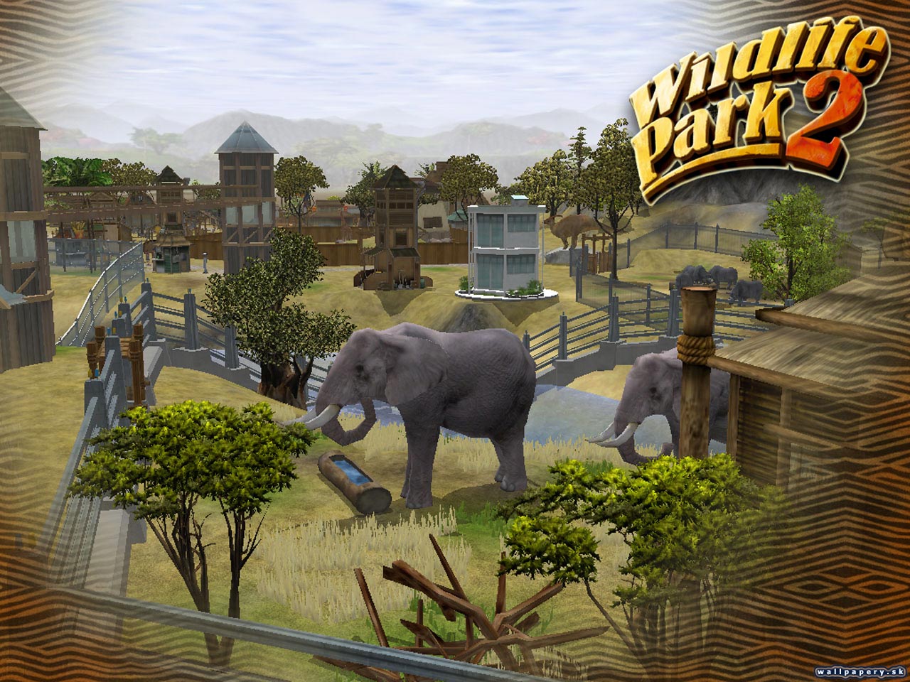 Wildlife Park 2 - wallpaper 3