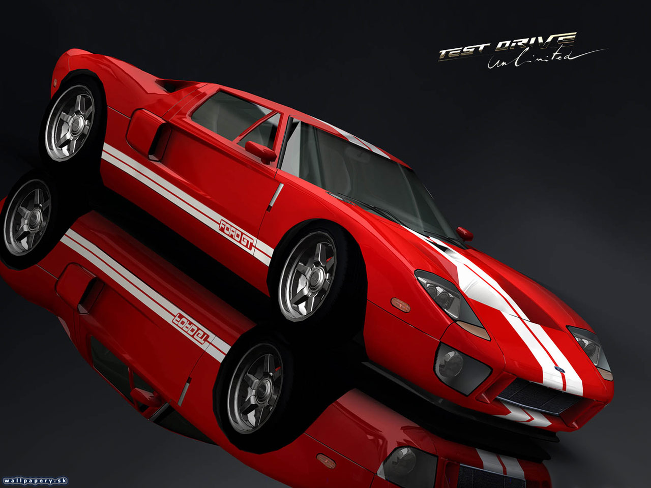 Test Drive Unlimited - wallpaper 3