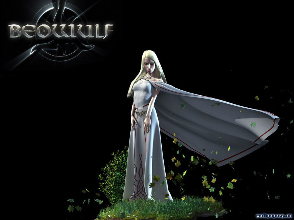 BEOWULF - wallpaper 1