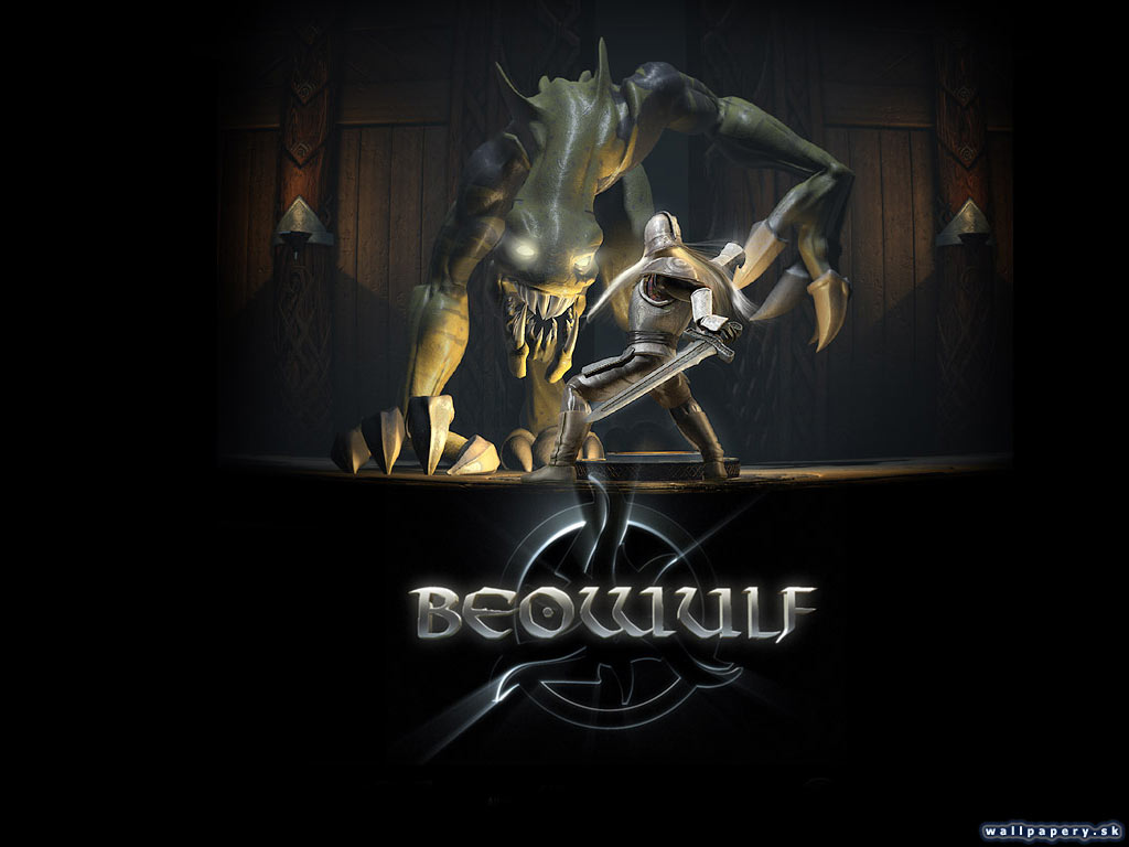 BEOWULF - wallpaper 2