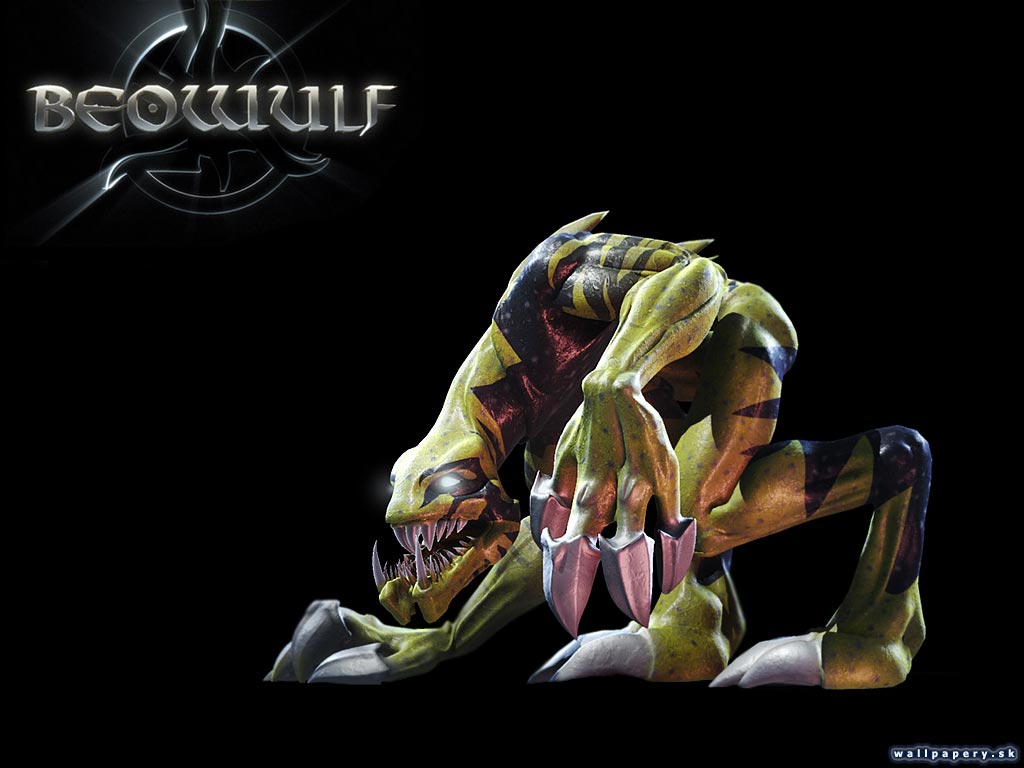 BEOWULF - wallpaper 5