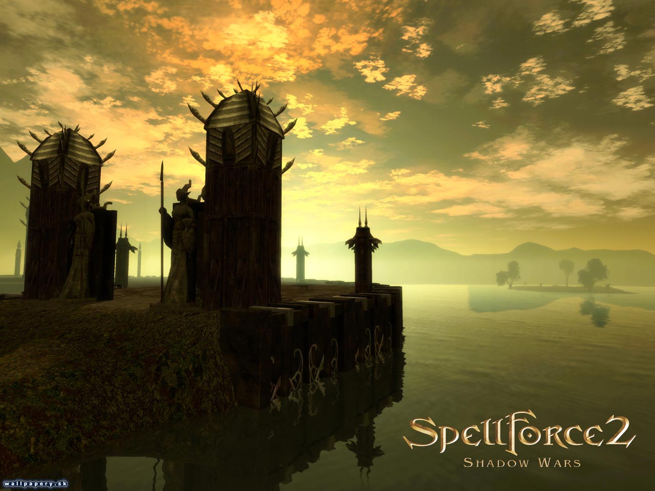 SpellForce 2: Shadow Wars - wallpaper 17