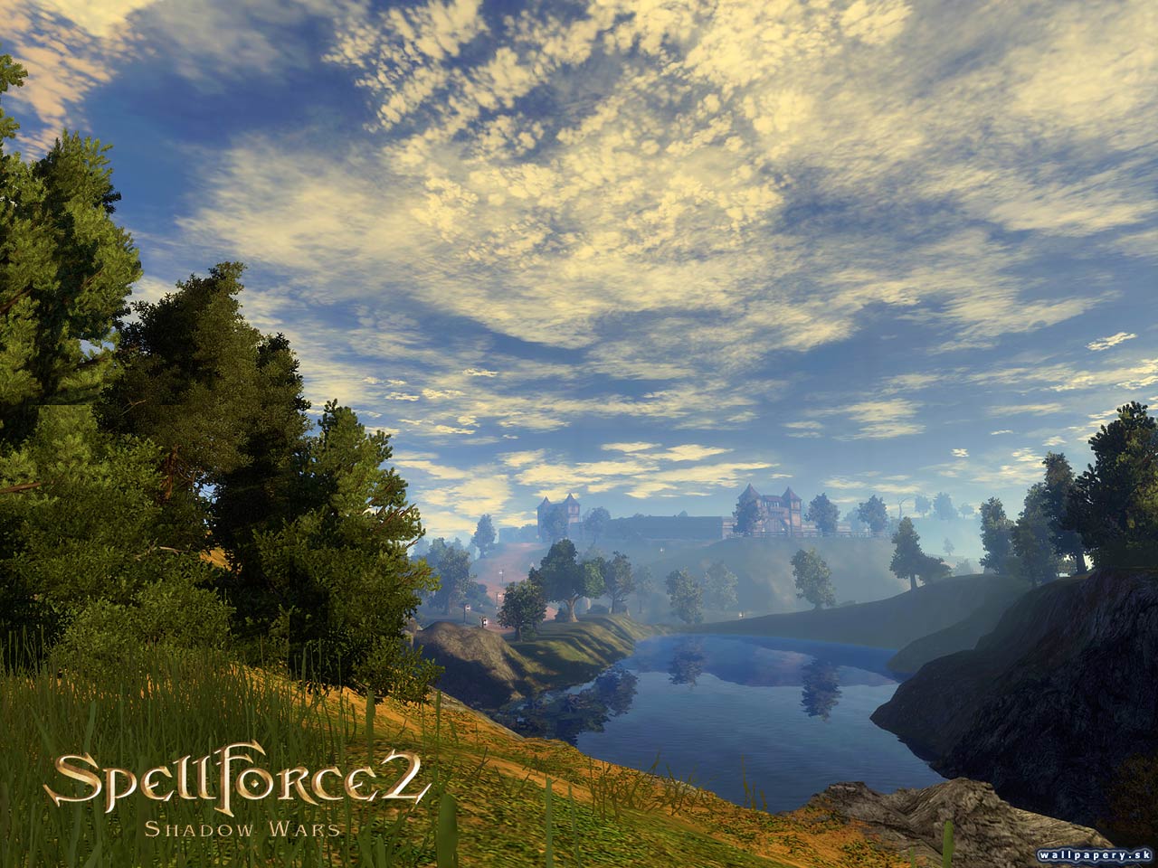 SpellForce 2: Shadow Wars - wallpaper 21