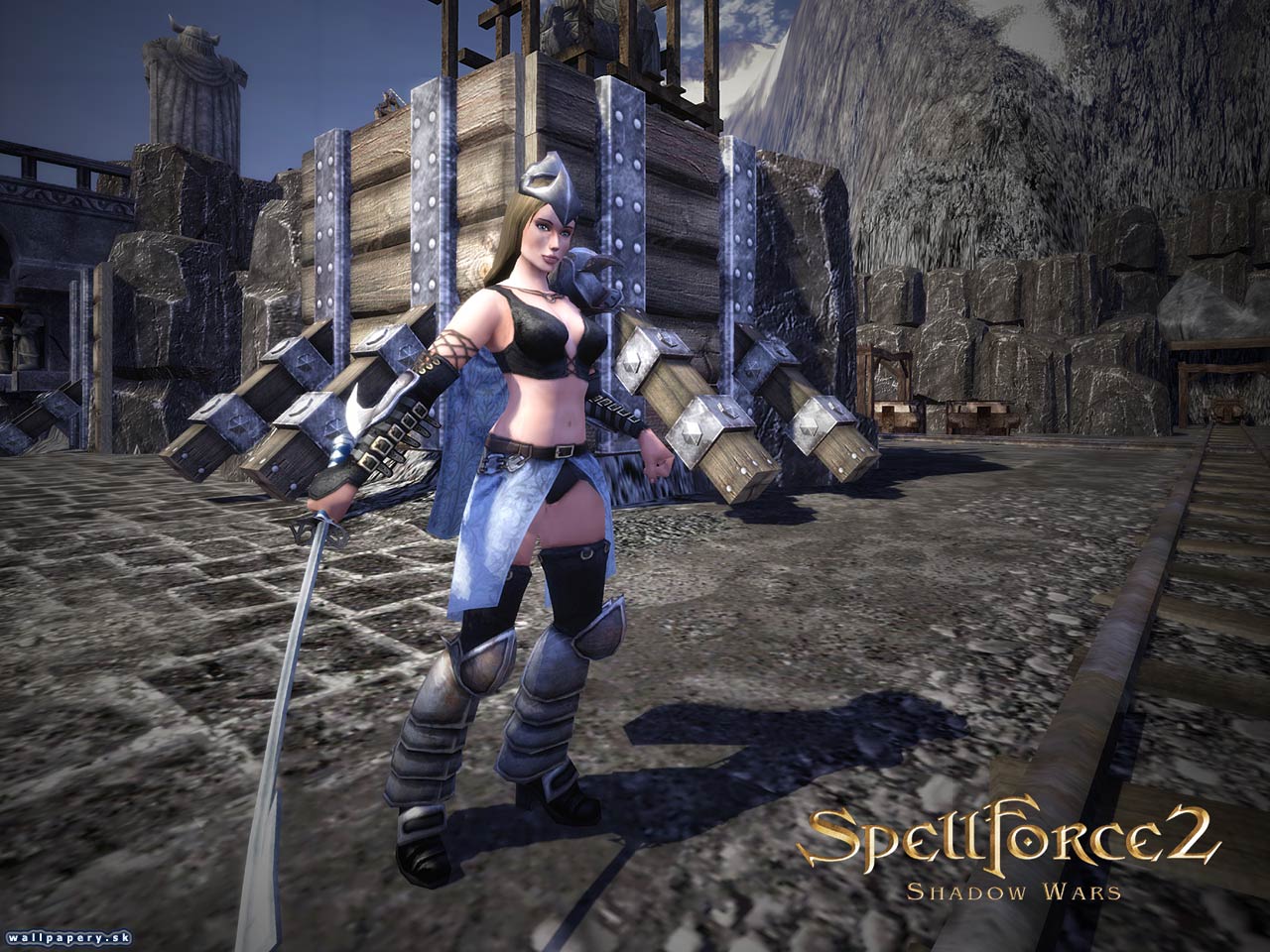 SpellForce 2: Shadow Wars - wallpaper 23