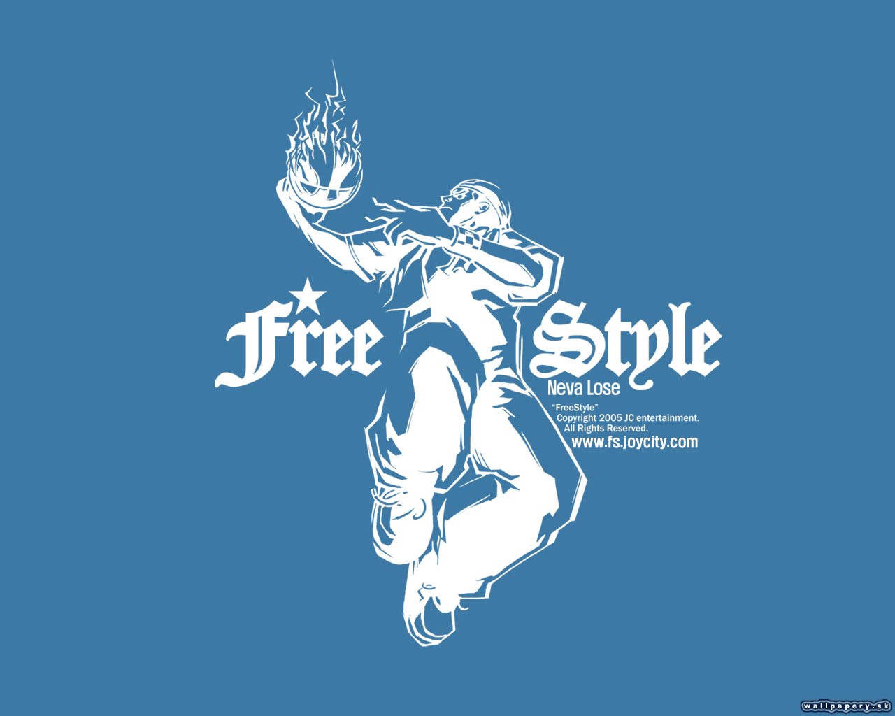 FreeStyle Street Basketball - wallpaper 6