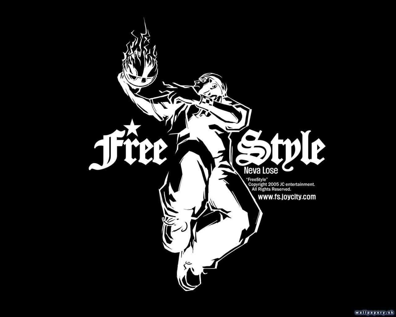 FreeStyle Street Basketball - wallpaper 8