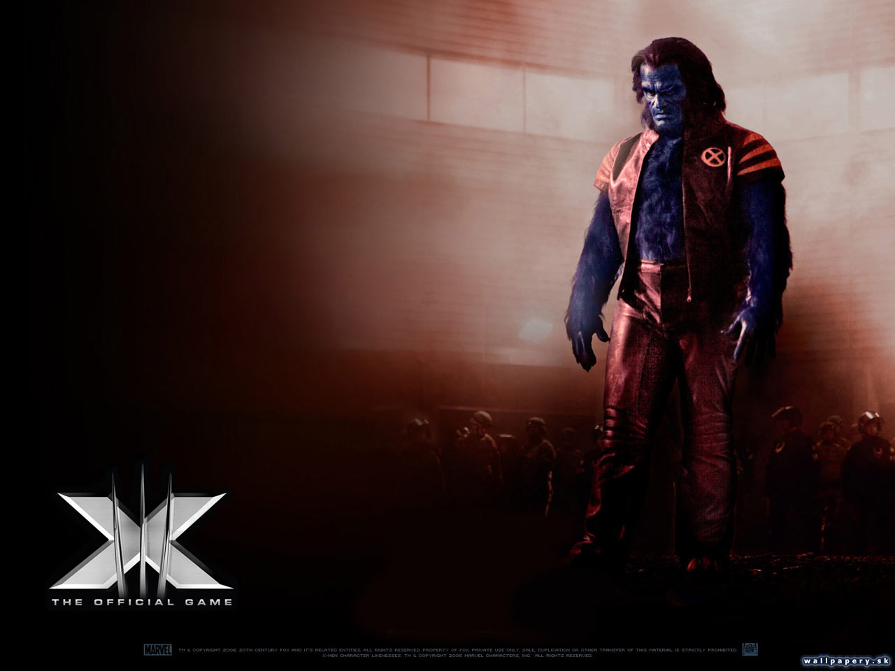 X-Men: The Official Game - wallpaper 6