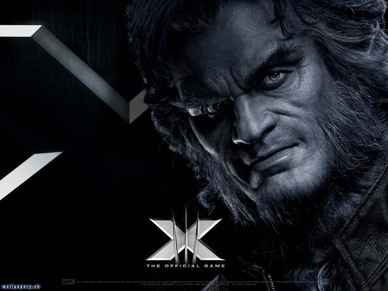 X-Men: The Official Game - wallpaper 25