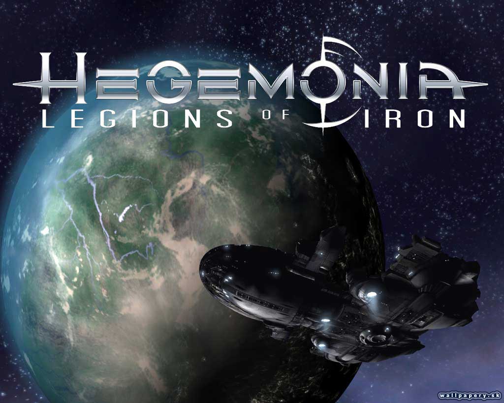 Haegemonia: Legions of Iron - wallpaper 6