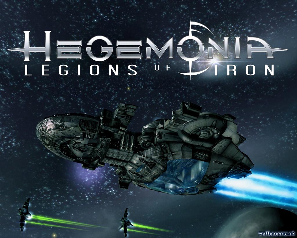 Haegemonia: Legions of Iron - wallpaper 8