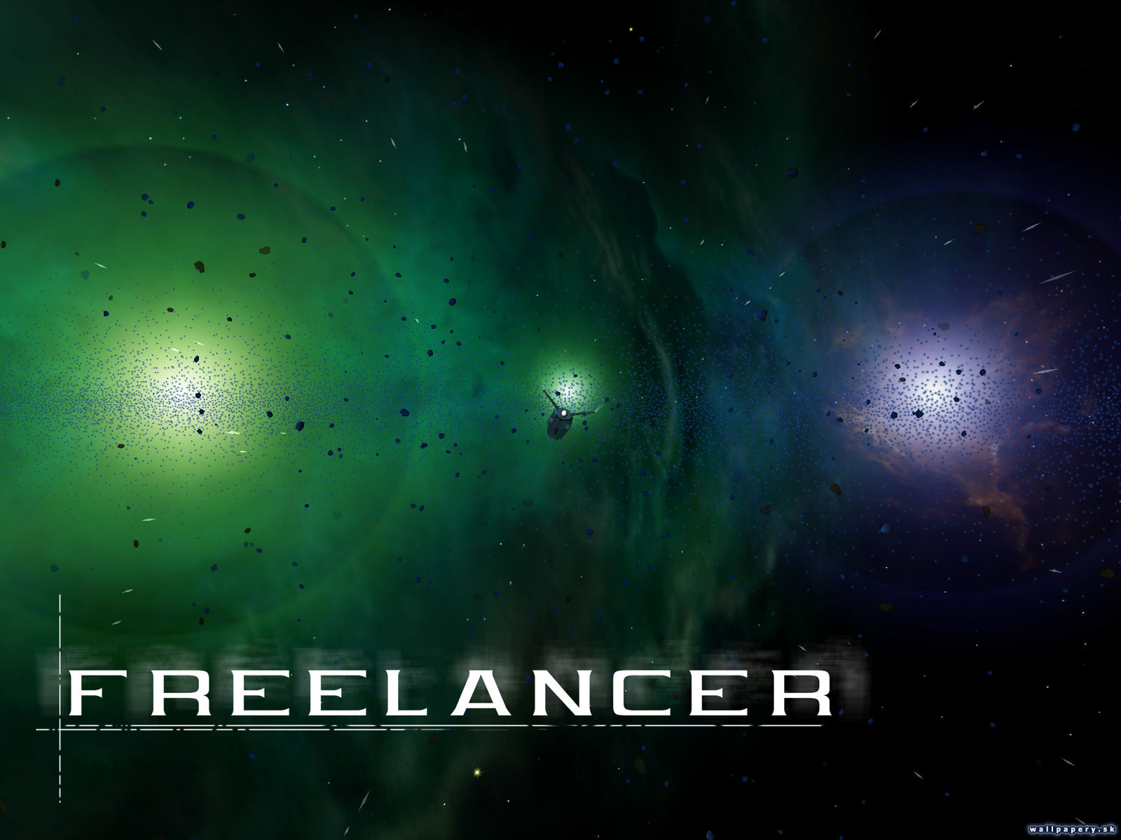 Freelancer - wallpaper 4